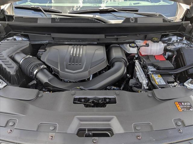 new 2026 Chevrolet Traverse car, priced at $42,695