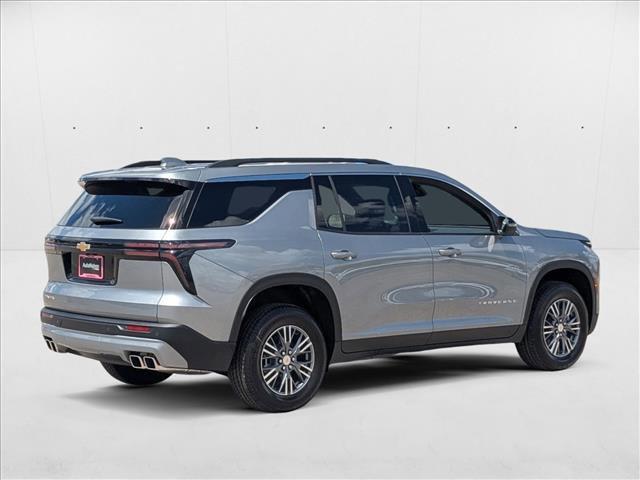 new 2026 Chevrolet Traverse car, priced at $42,695