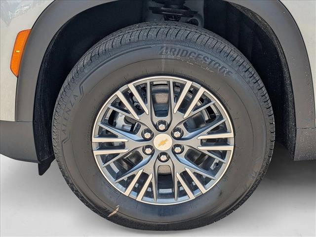 new 2026 Chevrolet Traverse car, priced at $42,695