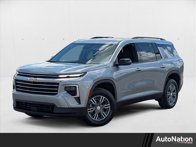 new 2026 Chevrolet Traverse car, priced at $42,695