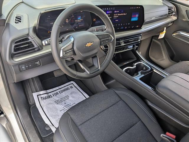 new 2026 Chevrolet Traverse car, priced at $42,695