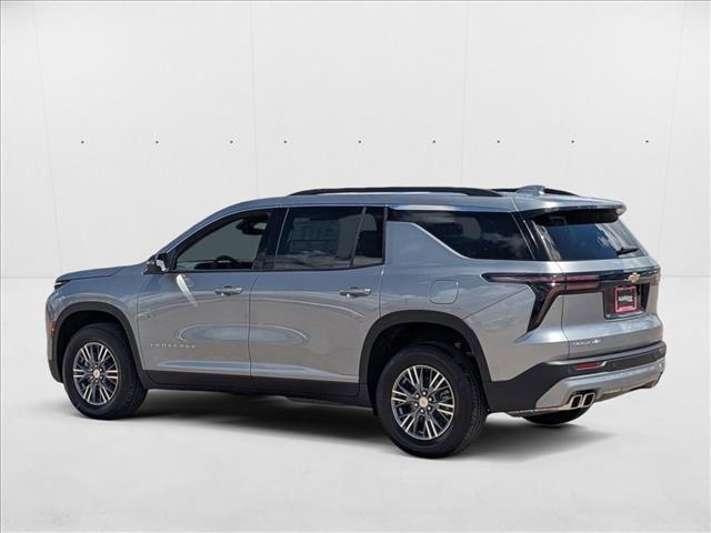 new 2026 Chevrolet Traverse car, priced at $42,695