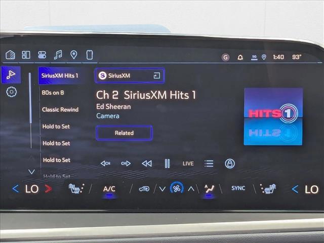 new 2026 Chevrolet Traverse car, priced at $42,695