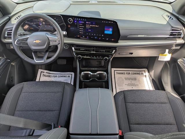 new 2026 Chevrolet Traverse car, priced at $42,695