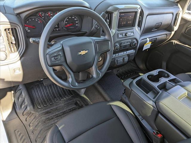 new 2025 Chevrolet Silverado 1500 car, priced at $37,549