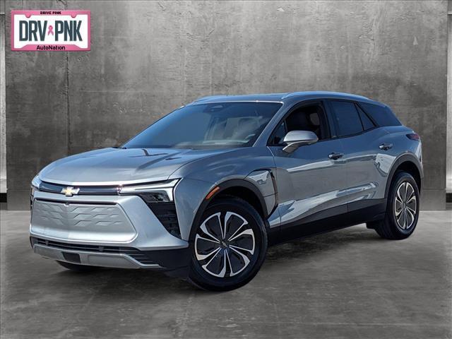 new 2024 Chevrolet Blazer EV car, priced at $49,284