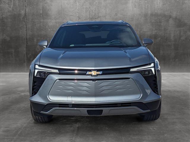 new 2024 Chevrolet Blazer EV car, priced at $41,784