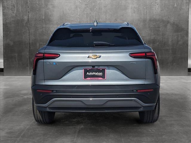 new 2024 Chevrolet Blazer EV car, priced at $41,784