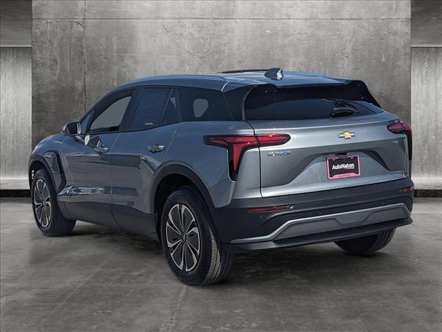 new 2024 Chevrolet Blazer EV car, priced at $41,784