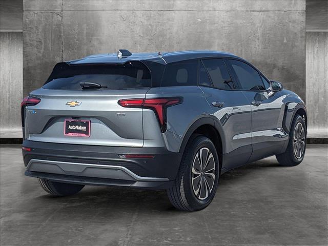 new 2024 Chevrolet Blazer EV car, priced at $41,784