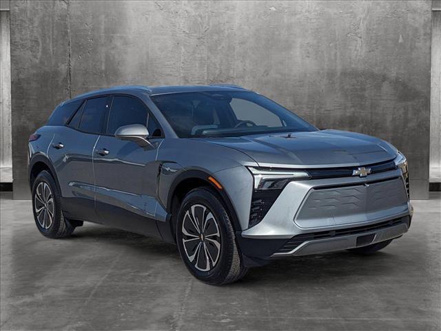 new 2024 Chevrolet Blazer EV car, priced at $41,784