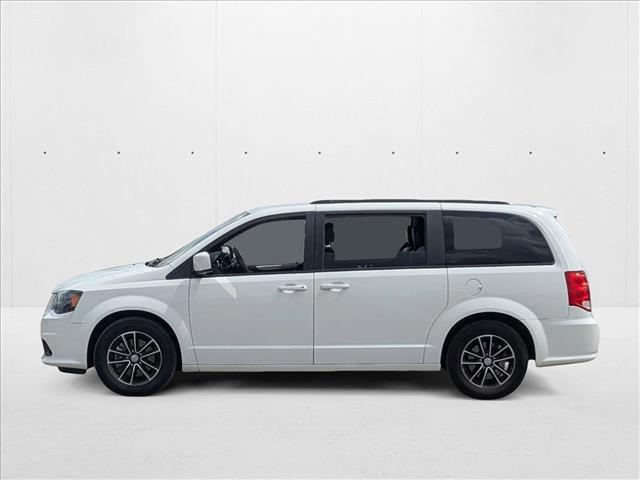 used 2018 Dodge Grand Caravan car, priced at $9,998