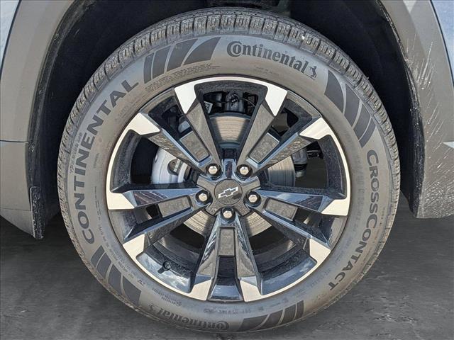 new 2026 Chevrolet Equinox car, priced at $29,895