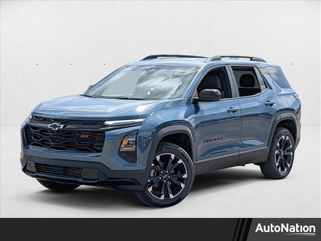 new 2026 Chevrolet Equinox car, priced at $29,895