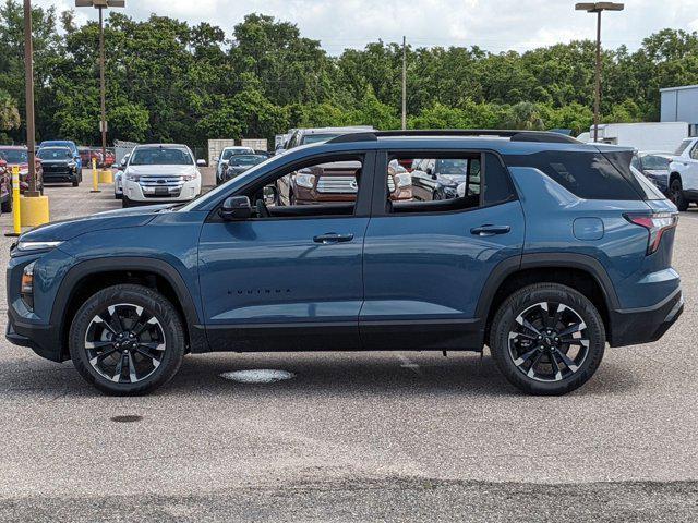 new 2026 Chevrolet Equinox car, priced at $34,395