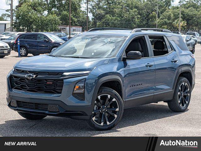new 2026 Chevrolet Equinox car, priced at $34,395