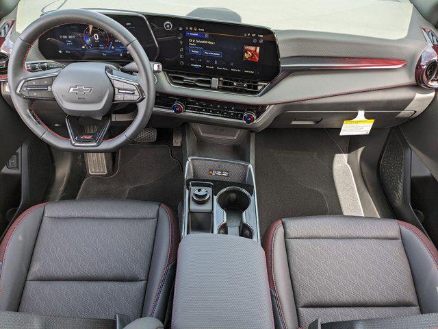 new 2026 Chevrolet Equinox car, priced at $34,395