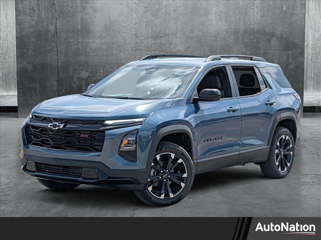 new 2026 Chevrolet Equinox car, priced at $29,895