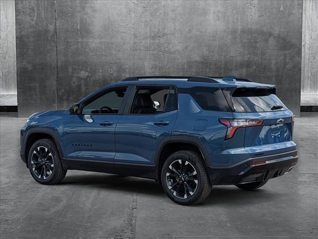 new 2026 Chevrolet Equinox car, priced at $29,895
