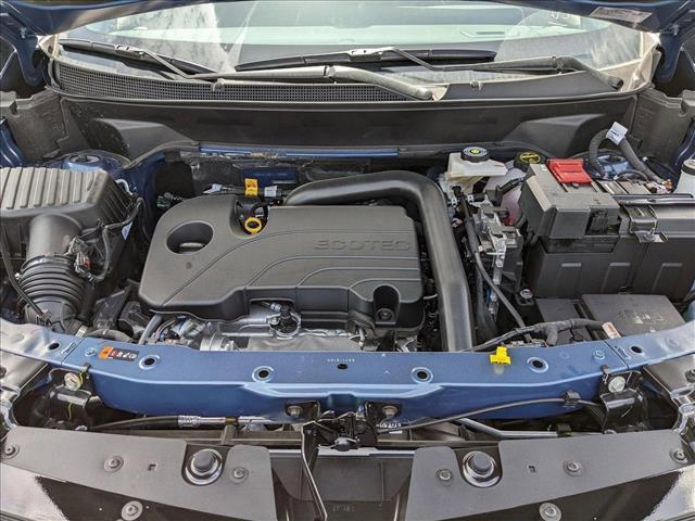 new 2026 Chevrolet Equinox car, priced at $29,895