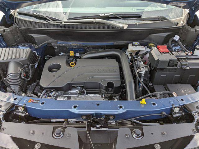 new 2026 Chevrolet Equinox car, priced at $34,395
