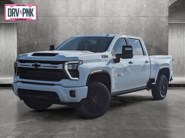 new 2024 Chevrolet Silverado 3500 car, priced at $85,085