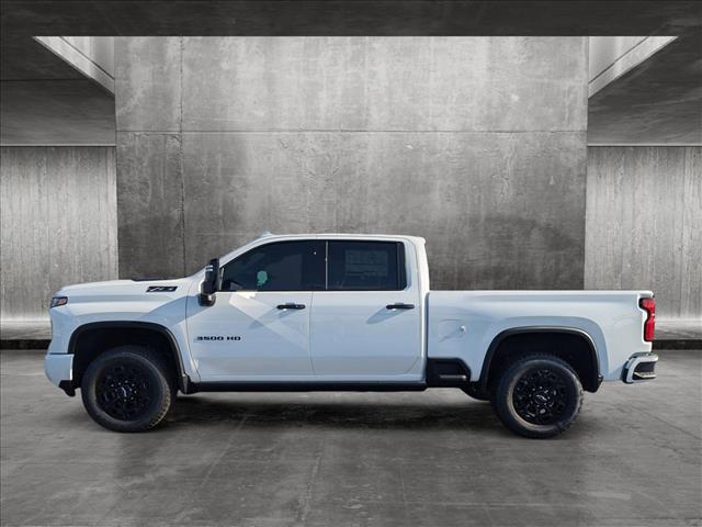 new 2024 Chevrolet Silverado 3500 car, priced at $85,085