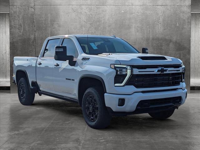 new 2024 Chevrolet Silverado 3500 car, priced at $85,085