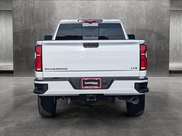 new 2024 Chevrolet Silverado 3500 car, priced at $85,085