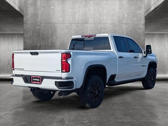 new 2024 Chevrolet Silverado 3500 car, priced at $85,085