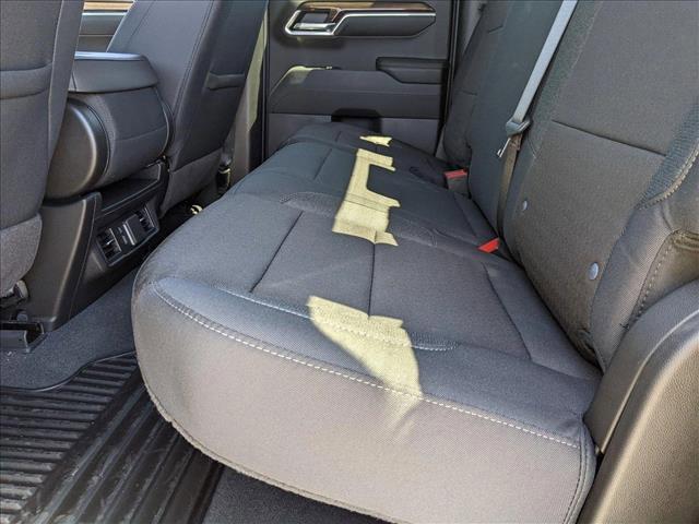 new 2024 Chevrolet Silverado 1500 car, priced at $42,645