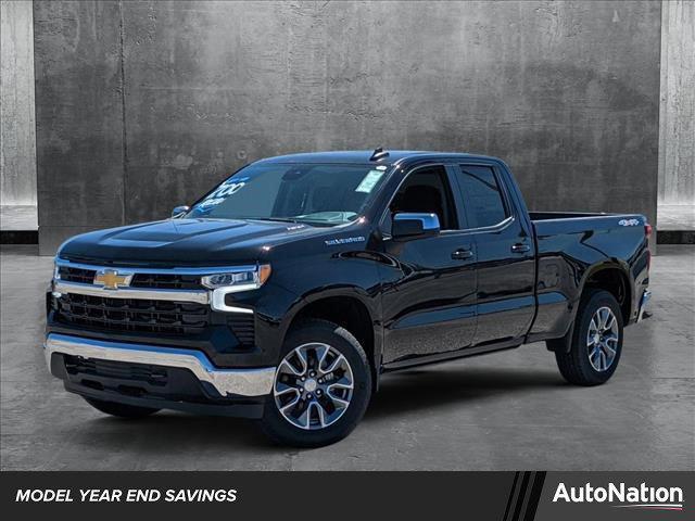 new 2024 Chevrolet Silverado 1500 car, priced at $42,645