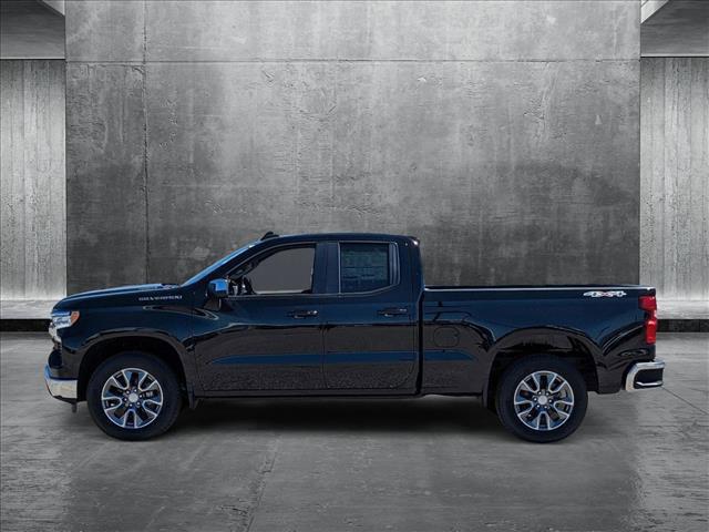 new 2024 Chevrolet Silverado 1500 car, priced at $42,645