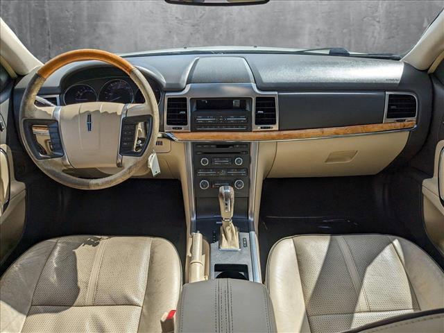 used 2012 Lincoln MKZ car, priced at $9,008