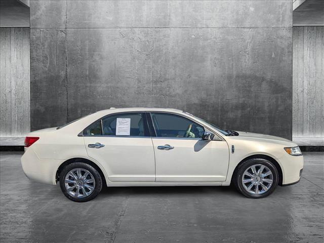 used 2012 Lincoln MKZ car, priced at $9,008