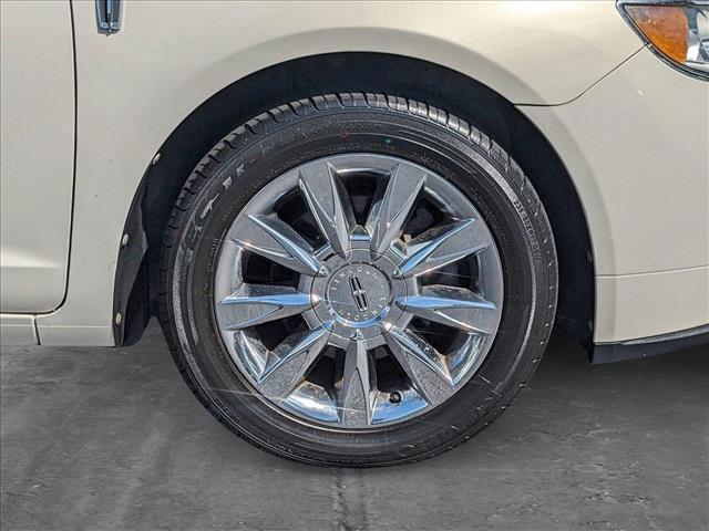 used 2012 Lincoln MKZ car, priced at $9,008