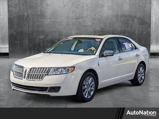 used 2012 Lincoln MKZ car, priced at $8,497