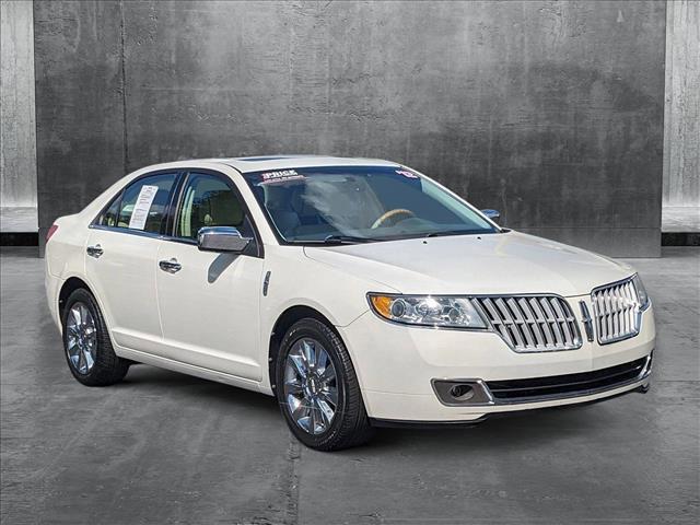 used 2012 Lincoln MKZ car, priced at $9,008