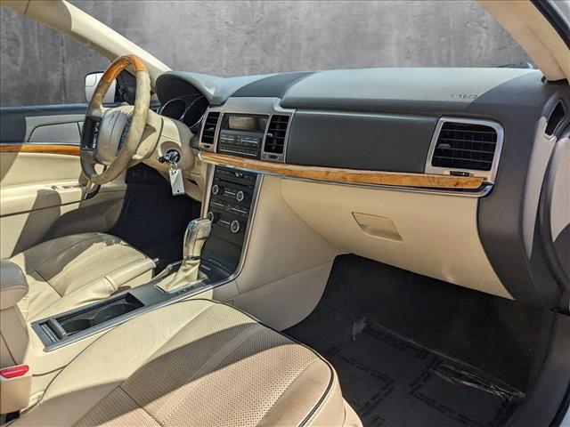 used 2012 Lincoln MKZ car, priced at $9,008