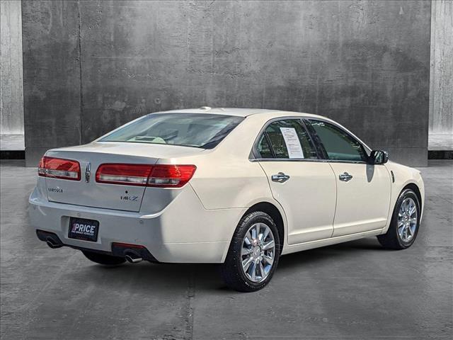 used 2012 Lincoln MKZ car, priced at $9,008