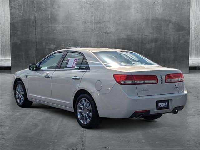used 2012 Lincoln MKZ car, priced at $9,008