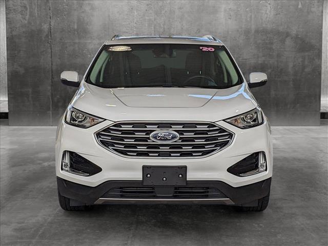 used 2020 Ford Edge car, priced at $21,795