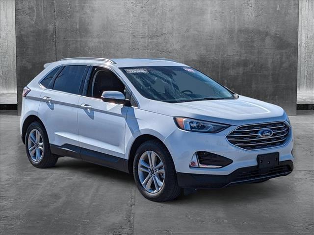 used 2020 Ford Edge car, priced at $19,638