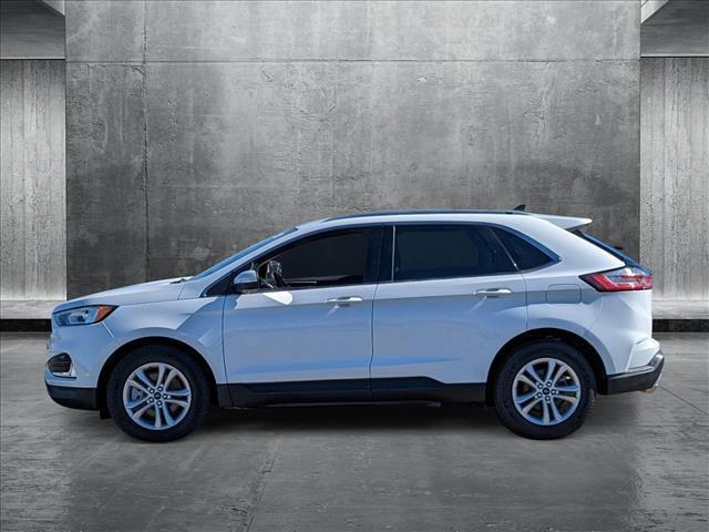 used 2020 Ford Edge car, priced at $19,638