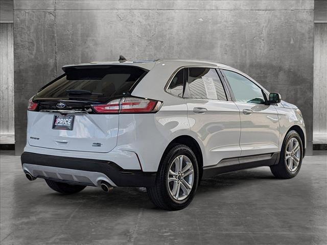 used 2020 Ford Edge car, priced at $21,795