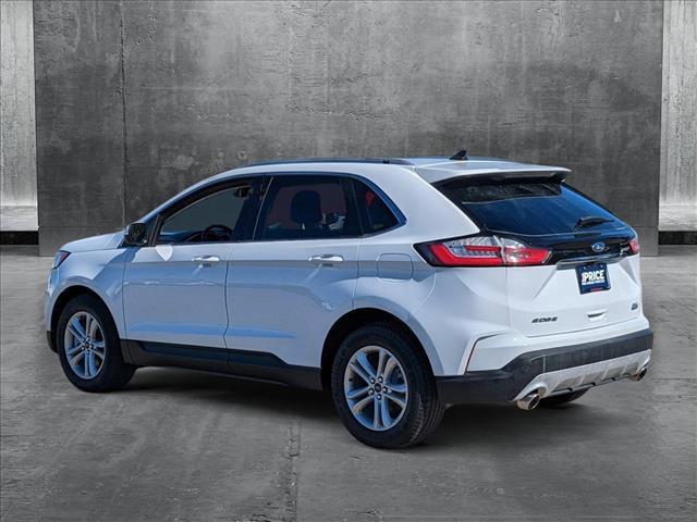 used 2020 Ford Edge car, priced at $19,638