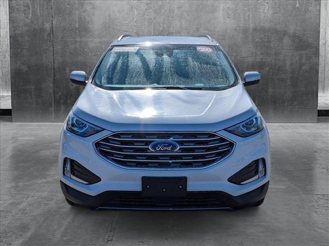 used 2020 Ford Edge car, priced at $19,638