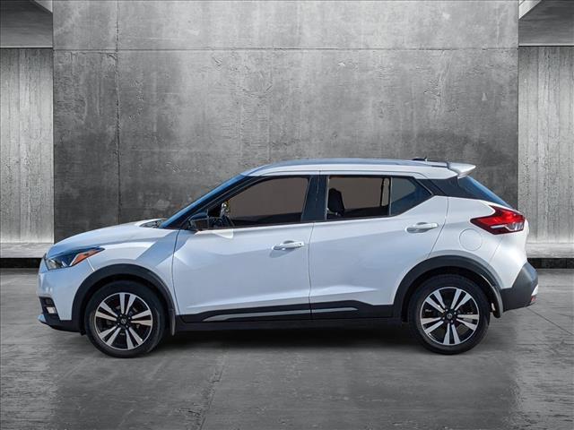 used 2019 Nissan Kicks car, priced at $14,550