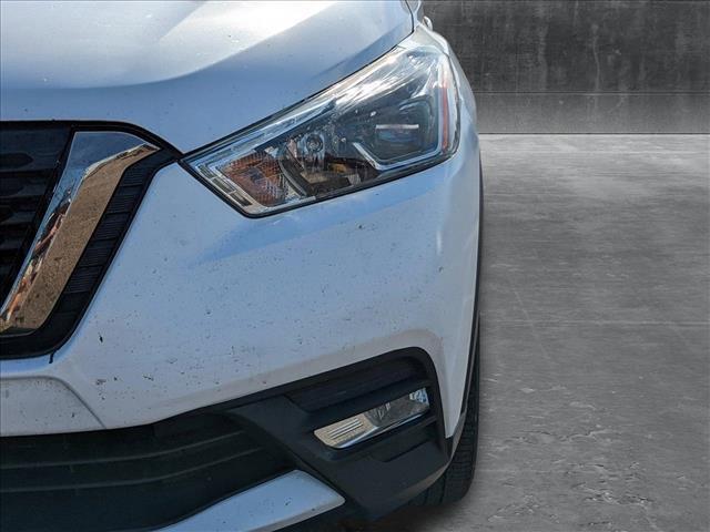 used 2019 Nissan Kicks car, priced at $14,550