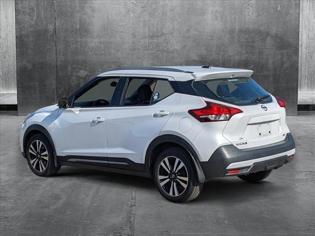 used 2019 Nissan Kicks car, priced at $14,550